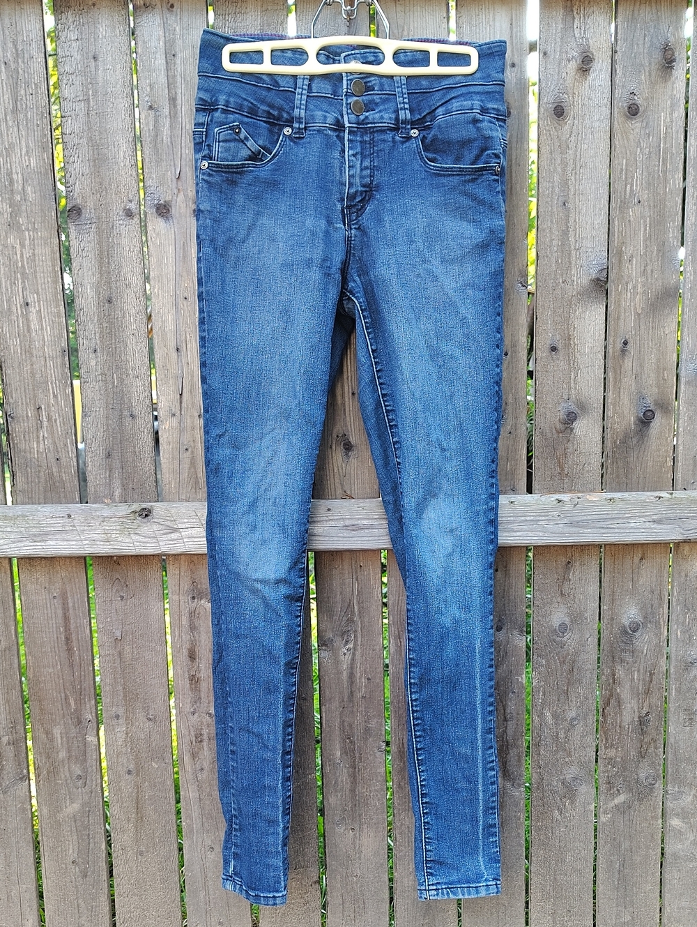 YMI Skinny Jeans Wanna Betta Butt